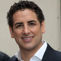 Portrait of Juan Diego Flórez