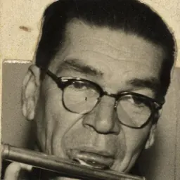 Portrait of Benedito Lacerda