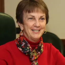Portrait of Susan M. Elliott