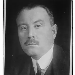 Portrait of Adolf Georg Otto von Maltzan