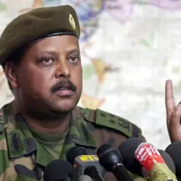 Portrait of Tsadkan Gebretensae