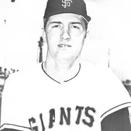 Portrait of Tom Haller