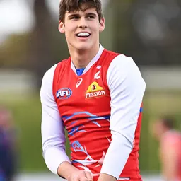 Portrait of Lewis Young