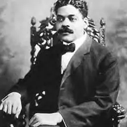 Portrait of Arturo Alfonso Schomburg