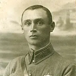 Portrait of Mikhail Konstantinov