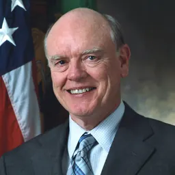 Portrait of John W. Snow