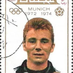 Portrait of Reinhard Libuda