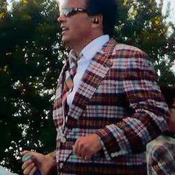 Portrait of Dicky Barrett