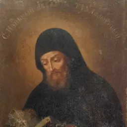 Portrait of Abraham the Laborious