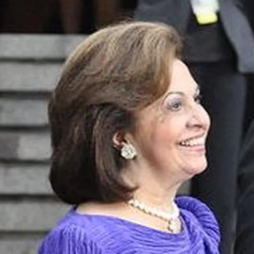 Portrait of Katherine, Crown Princess of Serbia