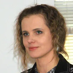 Portrait of Harriet Toompere