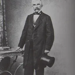 Portrait of Stevan Marković