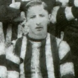 Portrait of Denis Lanigan