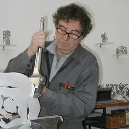 Portrait of Yehiel Rabinowitz