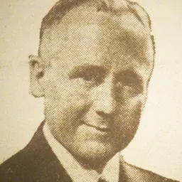 Portrait of Harry Wellington Laidler