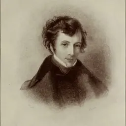 Portrait of Thomas Henry Lister