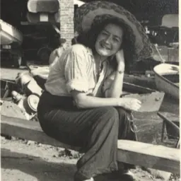 Portrait of Leonila Vázquez-García