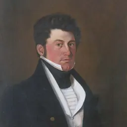 Portrait of Thomas James Lempriere
