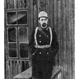 Portrait of Jiří Mahen