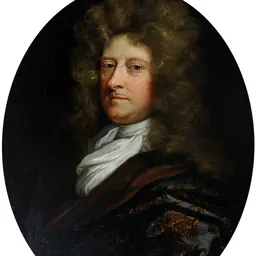 Portrait of William Cavendish, 1st Duke of Devonshire