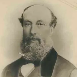 Portrait of Arthur Hardy