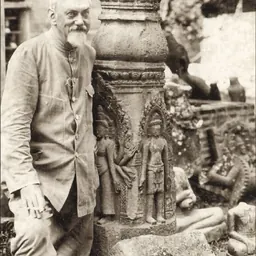 Portrait of Henri Parmentier