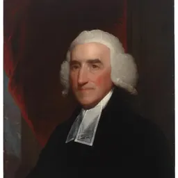 Portrait of John Lathrop