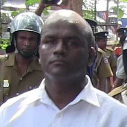 Portrait of P. Sathiyalingam