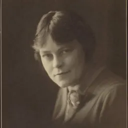 Portrait of Margaret Mary Marlowe