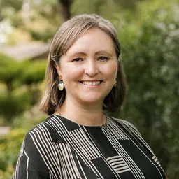 Portrait of Melanie Selwood