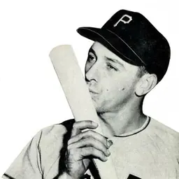 Portrait of Dale Long