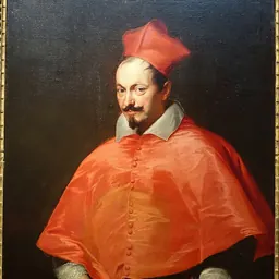Portrait of Domenico Rivarola