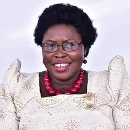Portrait of Joyce Moriku