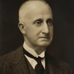 Portrait of John Peden