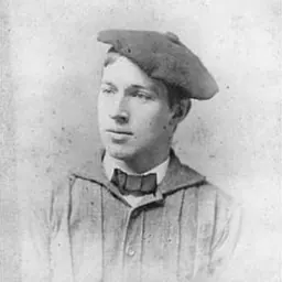 Portrait of Frank Stephens