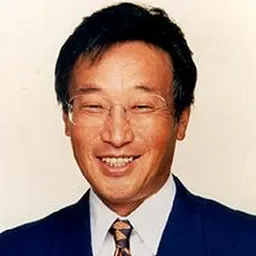 Portrait of Shinichiro Kurimoto