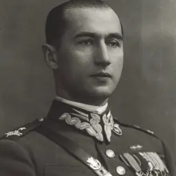 Portrait of Zdzisław Dziadulski