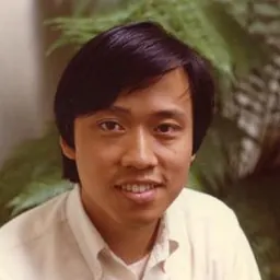 Portrait of Shiu-Yuen Cheng