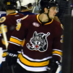 Portrait of Kellan Lain