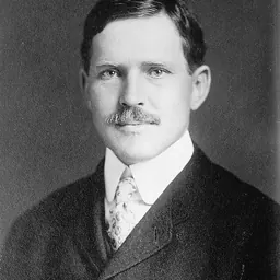 Portrait of James Rudolph Garfield
