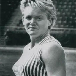Portrait of Pat Daniels