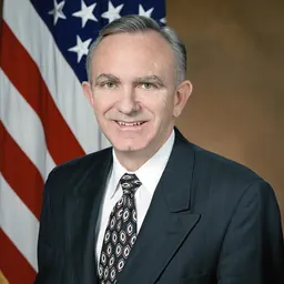 Portrait of Martin Lancaster