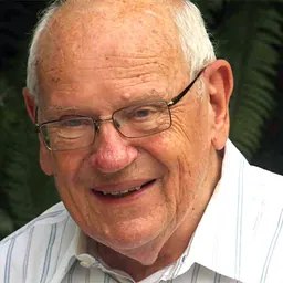 Portrait of François Houtart