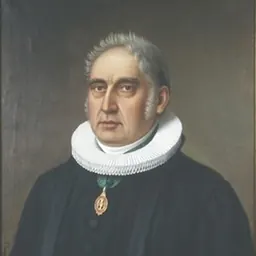Portrait of Hans Jacob Stabel