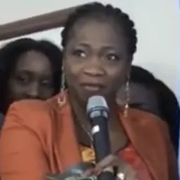 Portrait of Abike Dabiri