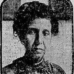 Portrait of Isabel de Mattos Dillon