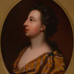 Portrait of Elizabeth Barry
