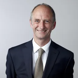 Portrait of Colin Nichols