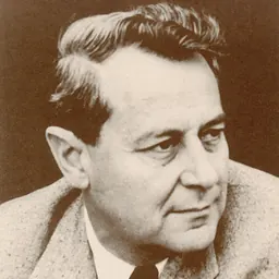 Portrait of John Vincent