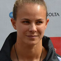 Portrait of Lisa Carrington